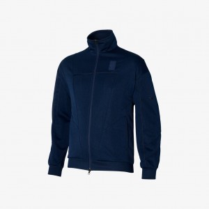 Mizuno TRACK JACKET SR4 Navy | AU_MZN48240