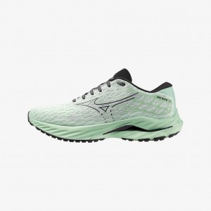 Mizuno WAVE INSPIRE 20 Green | AU_MZN44616