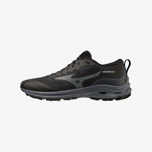 Mizuno WAVE RIDER GTX Grey | AU_MZN88004