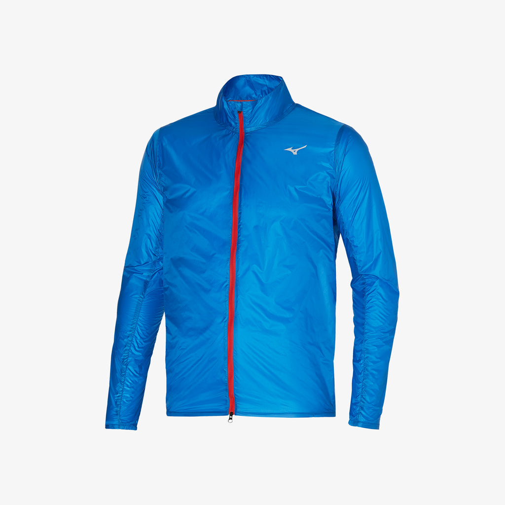 Mizuno AERO JACKET Blue | AU_MZN22930