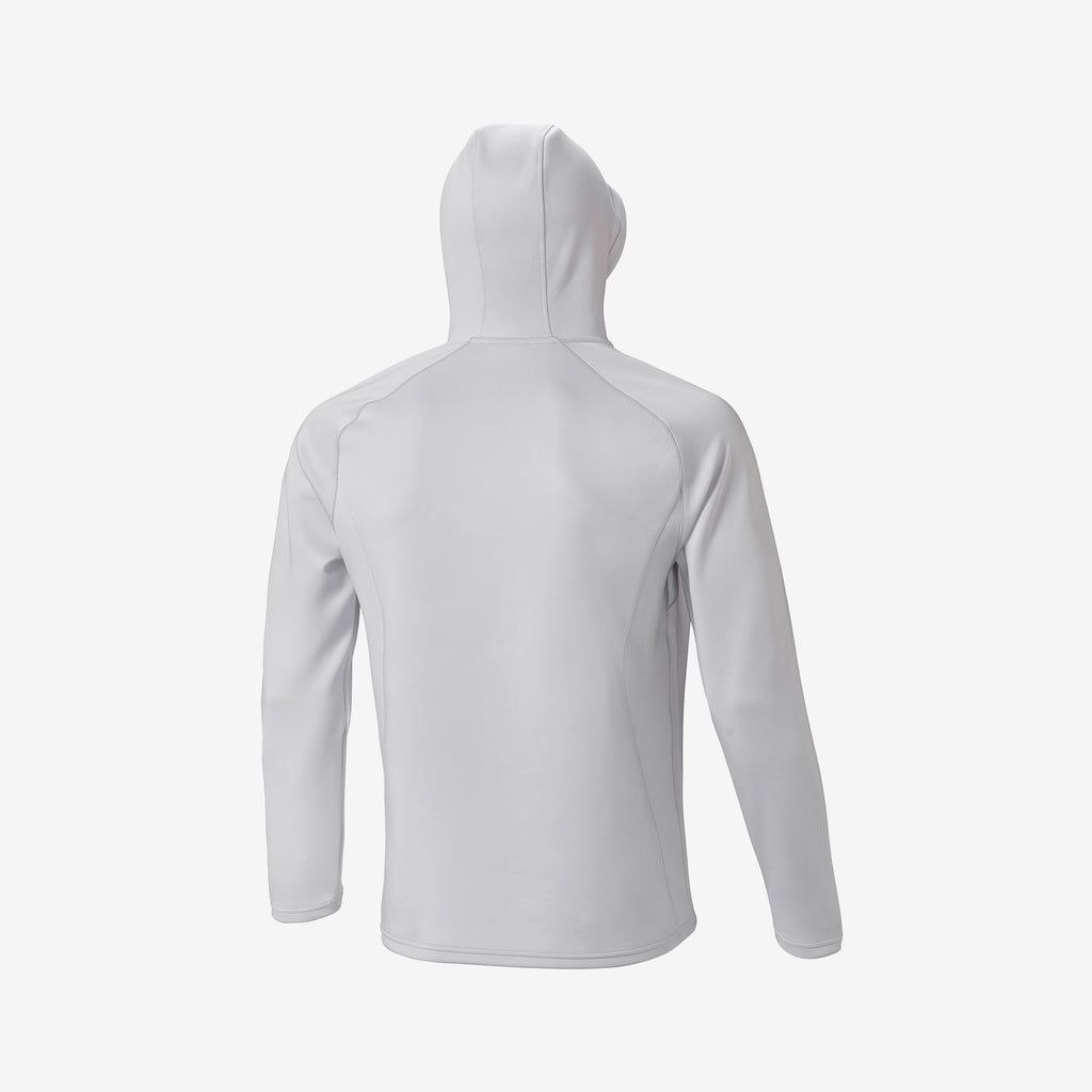 Mizuno G-STYLE RB HOODIE White | AU_MZN40679