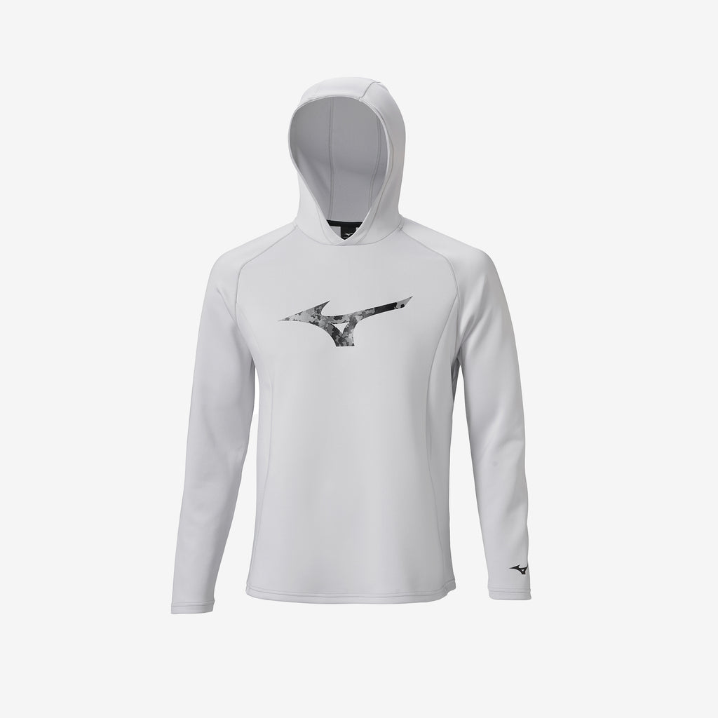 Mizuno G-STYLE RB HOODIE White | AU_MZN40679