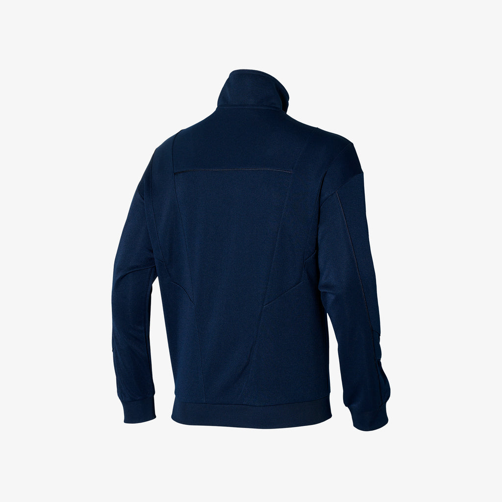 Mizuno TRACK JACKET SR4 Navy | AU_MZN48240