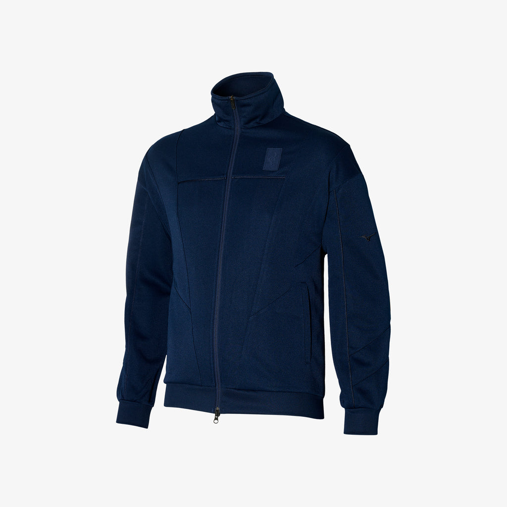 Mizuno TRACK JACKET SR4 Navy | AU_MZN86813