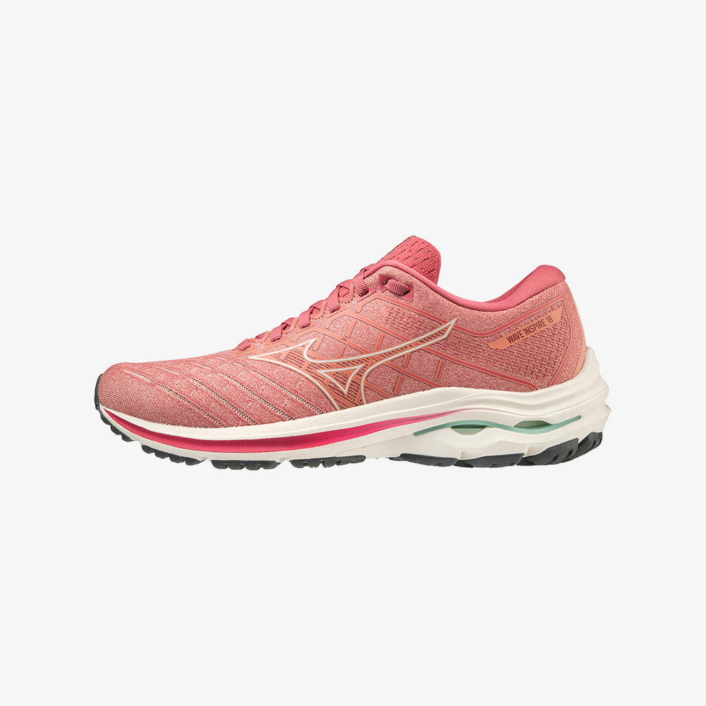 Mizuno WAVE INSPIRE 18 Pink | AU_MZN59689