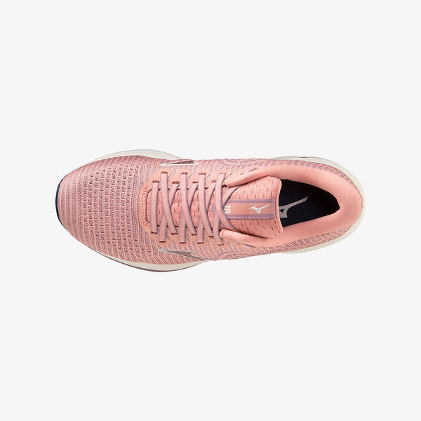 Mizuno WAVE INSPIRE 18 WAVEKNIT Pink | AU_MZN78750