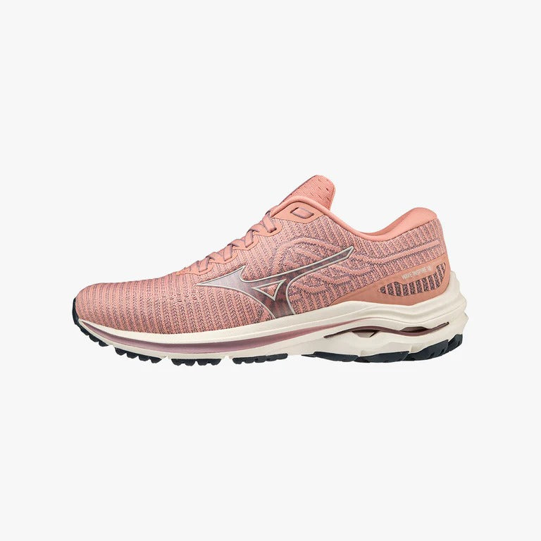 Mizuno WAVE INSPIRE 18 WAVEKNIT Pink | AU_MZN78750