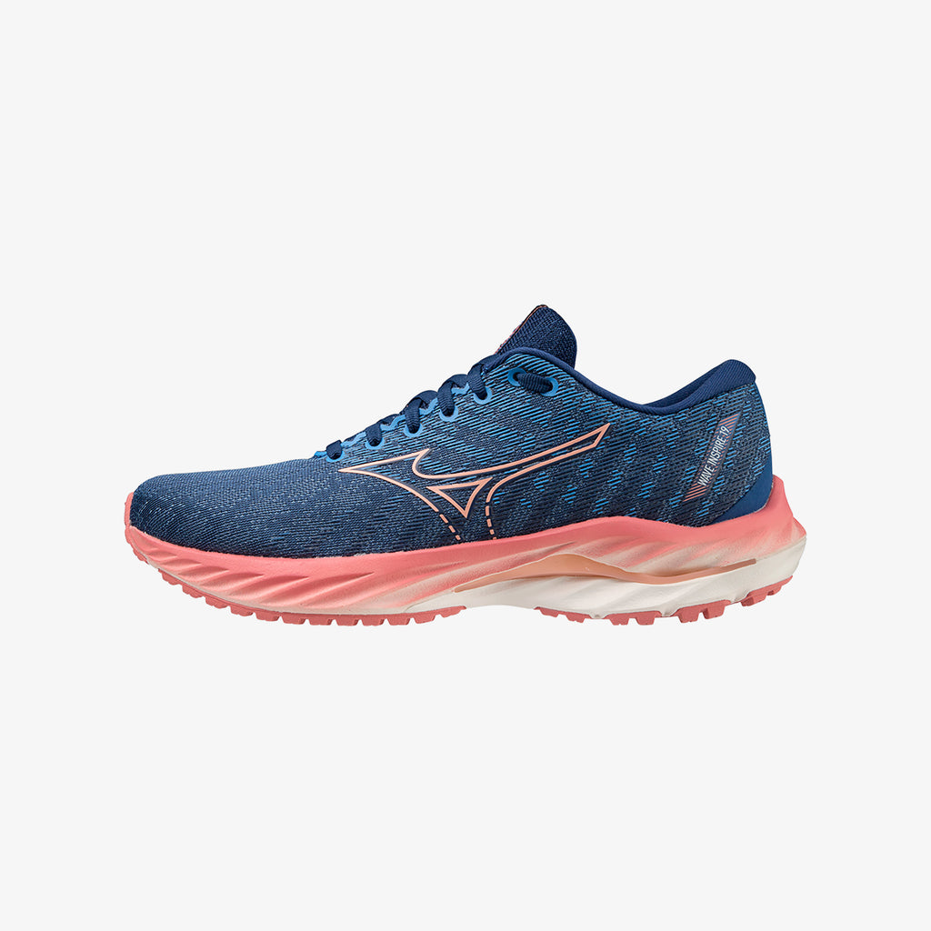 Mizuno WAVE INSPIRE 19 Blue | AU_MZN81978