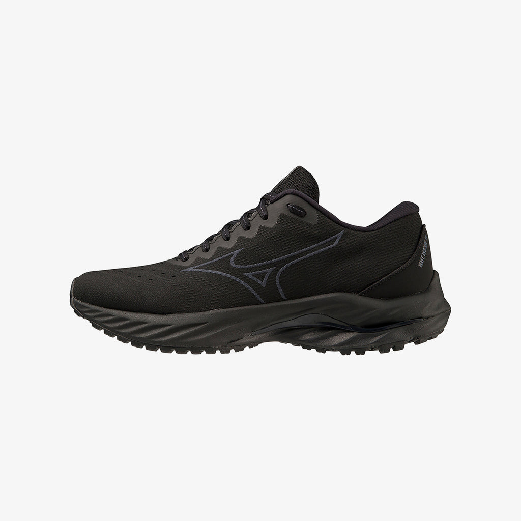 Mizuno WAVE INSPIRE 19 SSW D WIDE Black | AU_MZN44747