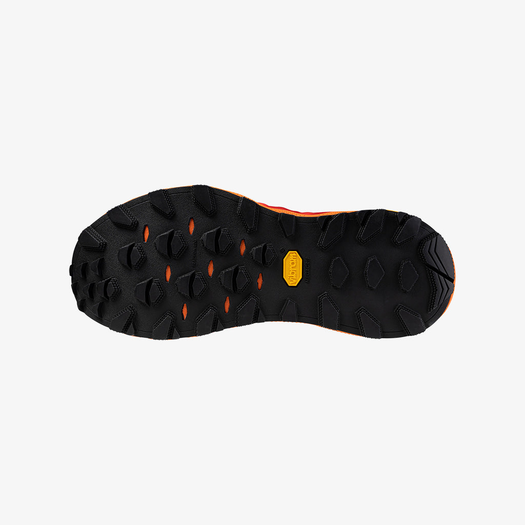 Mizuno WAVE MUJIN 10 Black Orange | AU_MZN12721