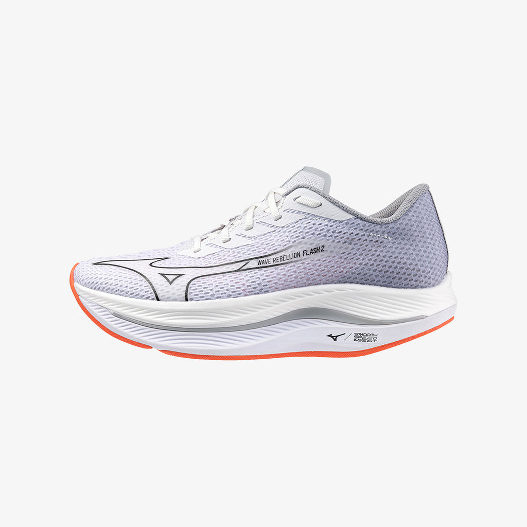 Mizuno WAVE REBELLION FLASH 2 Grey | AU_MZN21467