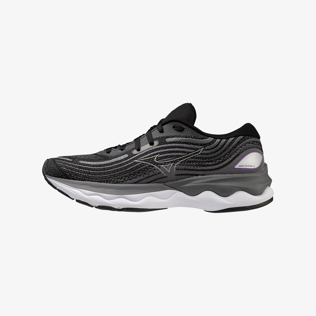 Mizuno WAVE SKYRISE 4 Black | AU_MZN55421